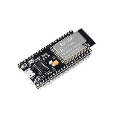 Carte de développement NodeMCU ESP-12K avec WiFi