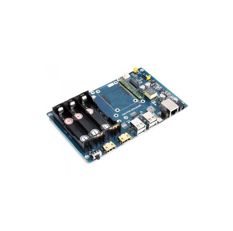 Carte d'extension d'alimentation pour Compute Module 4