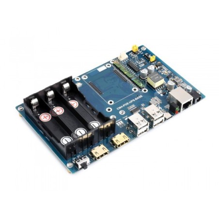 Carte d'extension d'alimentation pour Compute Module 4