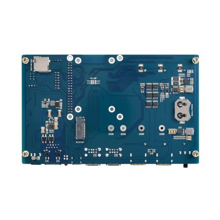 Carte d'extension d'alimentation pour Compute Module 4