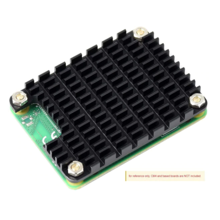 Dissipateur thermique pour Raspberry Pi CM4