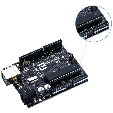 Carte Arduino UNO R3