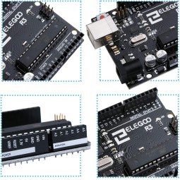 Carte Arduino UNO R3