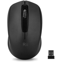 Souris Rii sans fil avec dongle USB