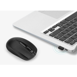 Souris Rii sans fil avec dongle USB