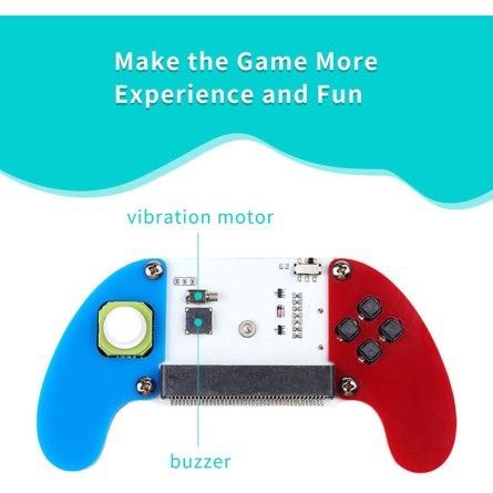 Joystick:bit V2 pour micro:bit