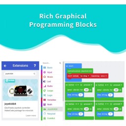 Joystick:bit V2 pour micro:bit