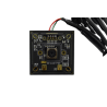 Caméra 8MP avec microphone pour Raspberry Pi, LattePanda, Jetson Nano