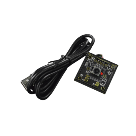 Caméra 8MP avec microphone pour Raspberry Pi, LattePanda, Jetson Nano