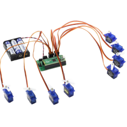 Pin Breakout pour Raspberry Pi Pico