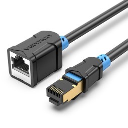 Câble d'extension RJ45 / LAN Cat.6 SSTP