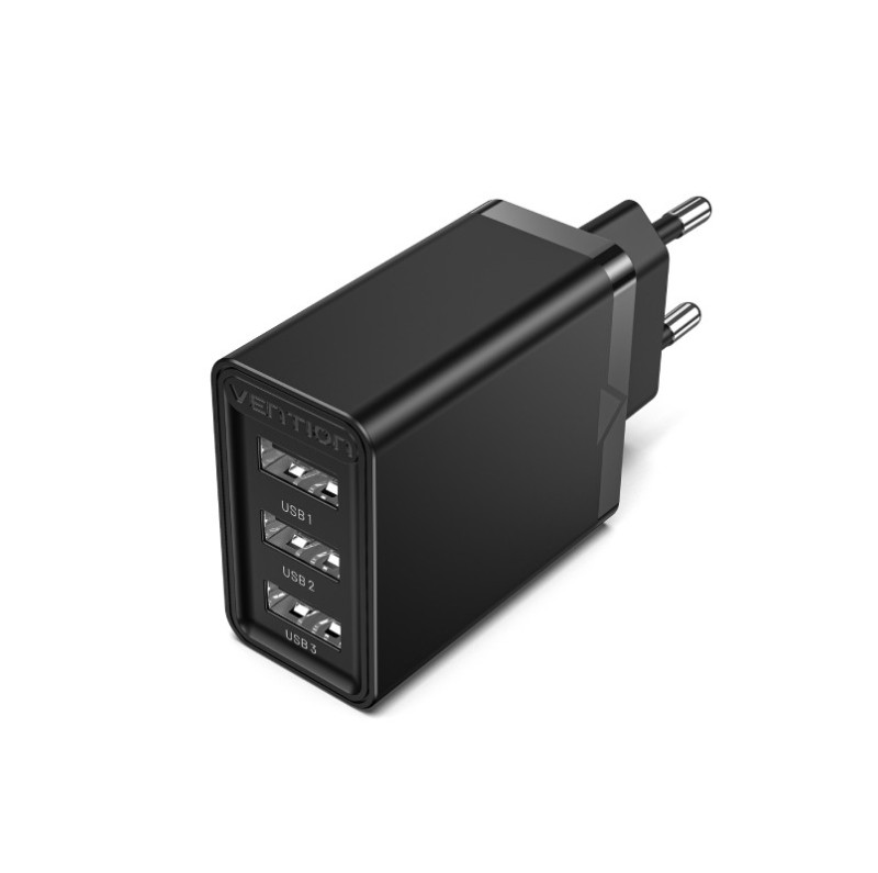 Alimentation / Chargeur USB 3 ports