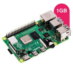 Starter Kit Raspberry Pi4 - 1GB