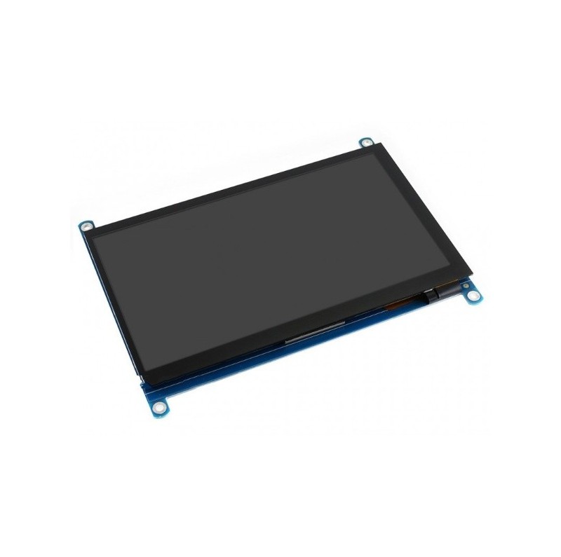 Cran Lcd Tactile Capacitif De Pouces Pour Raspberry Jetson