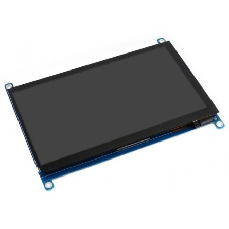 Écran LCD tactile capacitif de 7 pouces pour Raspberry