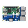 Adaptateur pour Raspberry Pi Zero vers Pi 3 B/B+