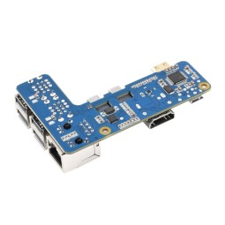 Adaptateur pour Raspberry Pi Zero vers Pi 3 B/B+