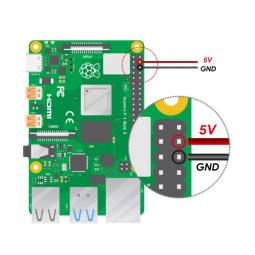 Caméra ToF pour Raspberry Pi et Jetson Nano