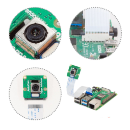 Module caméra AF 16MP pour Raspberry Pi