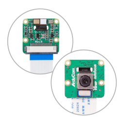 Module caméra AF 16MP pour Raspberry Pi