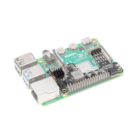 PoE HAT pour Raspberry Pi 4 B et 3B/B+