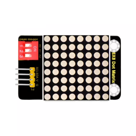 Module matriciel 8*8 LED pour Arduino