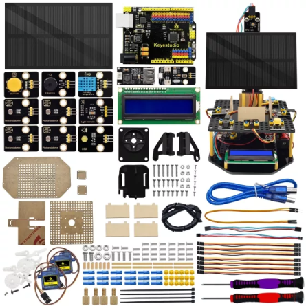 Kit solaire DIY