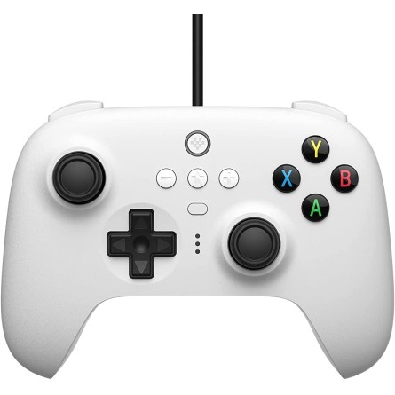 Manette filaire 8BitDo Ultimate pour Raspberry Pi, Windows, Android