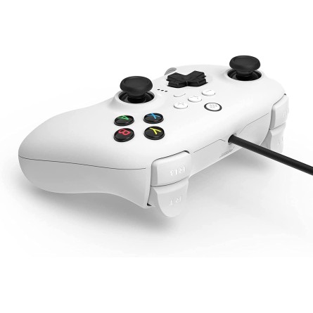 Manette filaire 8BitDo Ultimate pour Raspberry Pi, Windows, Android