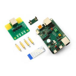 PiKVM V3 Pré-Assemblé avec Raspberry Pi 4 2GB