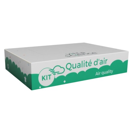 Kit Qualité d'air Vittascience