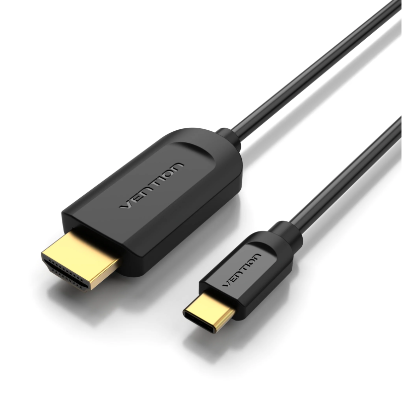 Câble HDMI de type C vers 4K