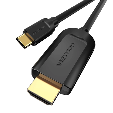 Câble HDMI de type C vers 4K