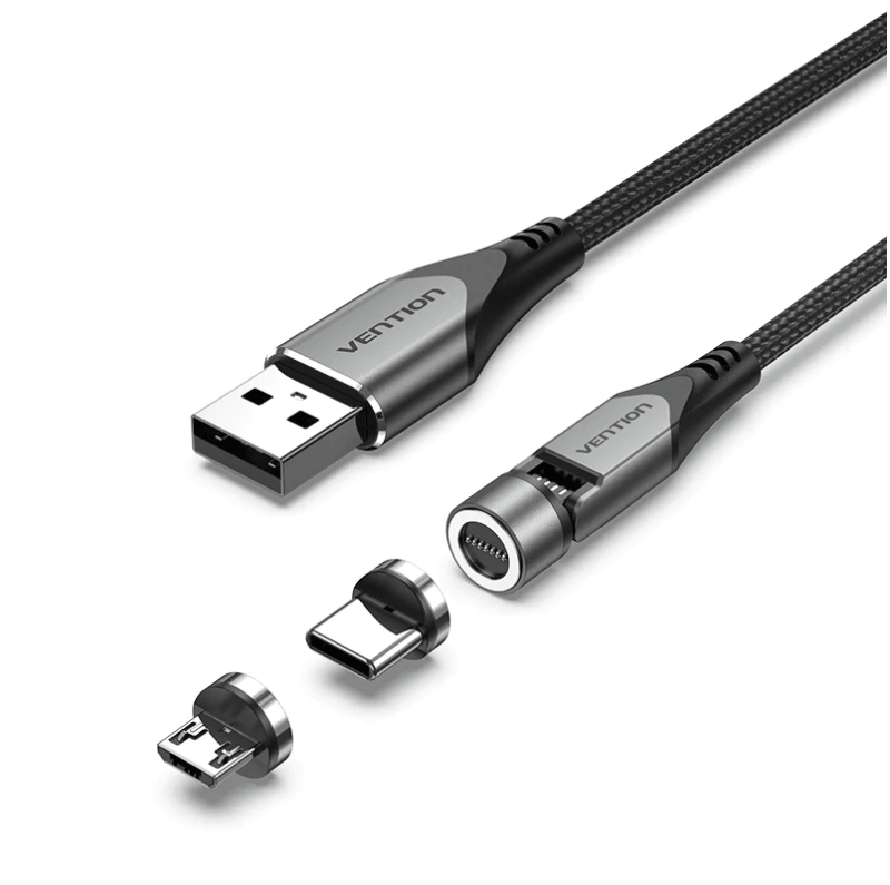 ADAPTADOR ARGOM USB TIPO C MACHO A USB 2.0/USB 3.0