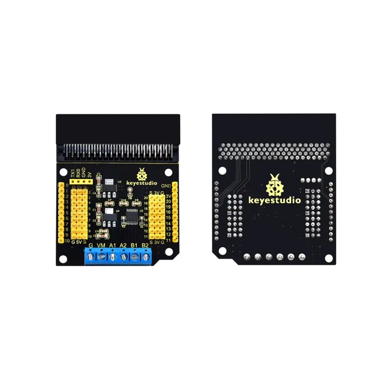 Carte d'extension de pilote de moteur pour Micro:bit