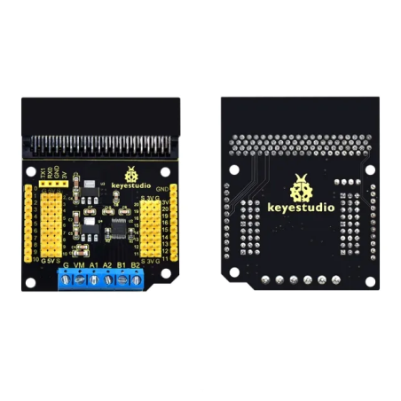 Carte d'extension de pilote de moteur pour Micro:bit