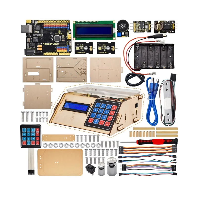 Kit balance électronique DIY