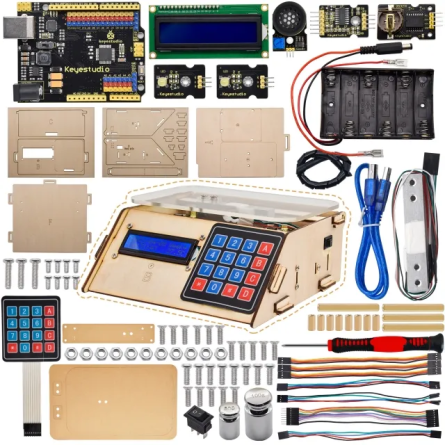 Kit balance électronique DIY