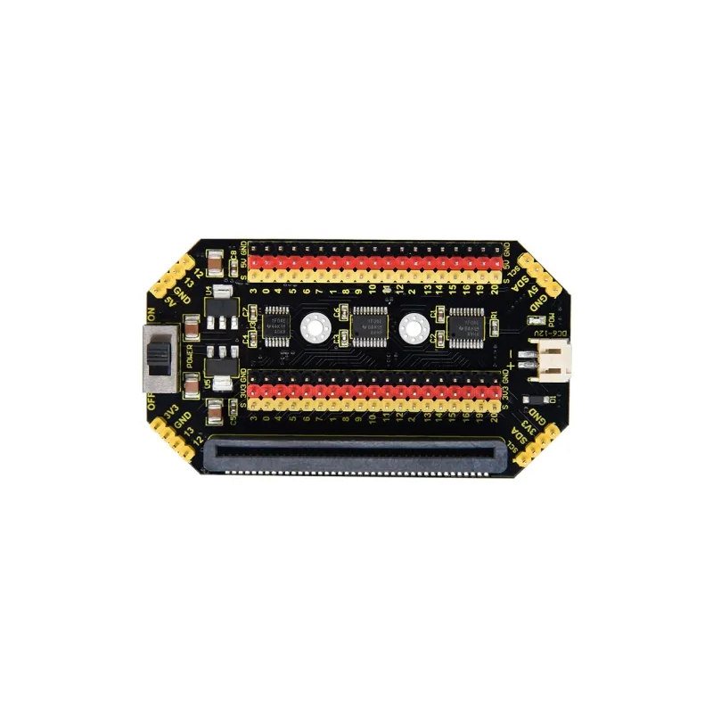 Carte d'extension IO pour Micro:bit