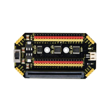 Carte d'extension IO pour Micro:bit