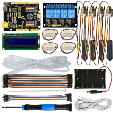 Kit d'arrosage électronique STEM