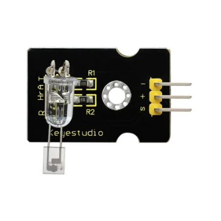 Arduino Capteur de fréquence cardiaque - Pulse Sensor à prix pas cher