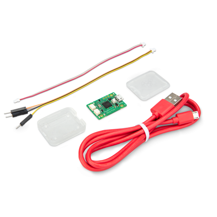 Sonde de débogage Raspberry Pi