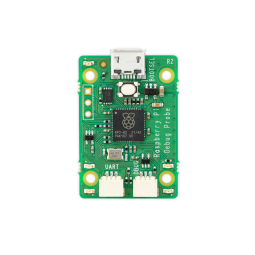 Sonde de débogage Raspberry Pi