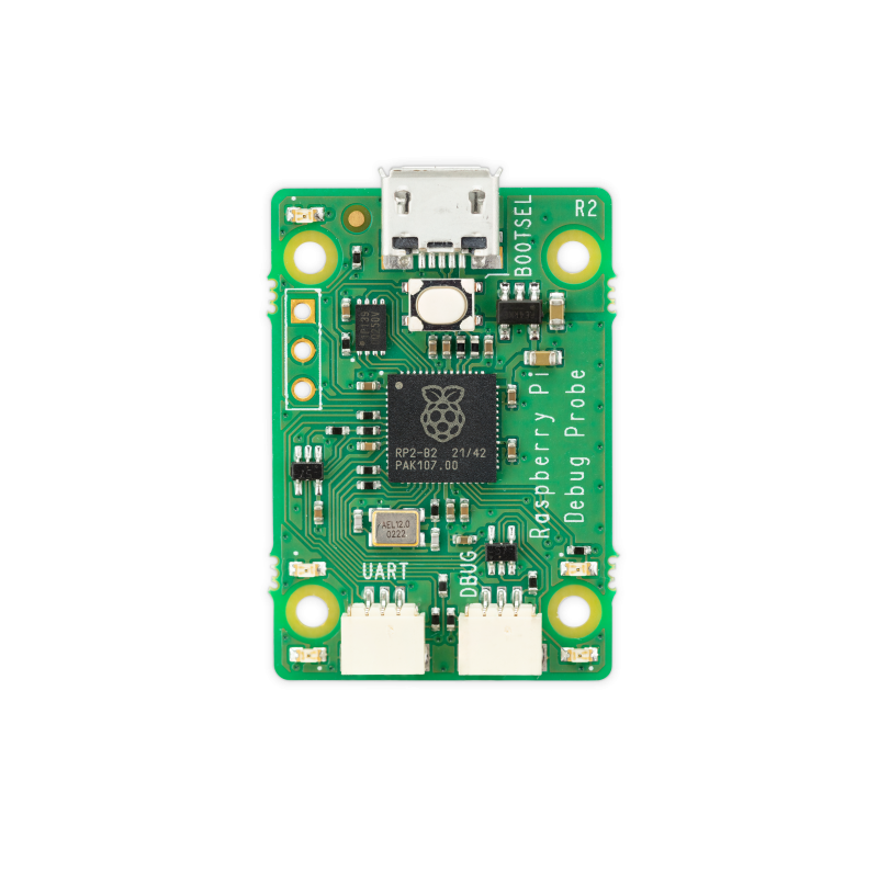 Sonde de débogage Raspberry Pi