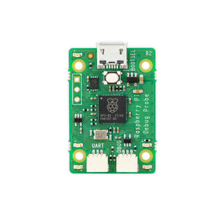 Sonde de débogage Raspberry Pi