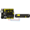 Module de potentiomètre à glissière