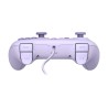 Manette filaire 8BitDo Ultimate C violet