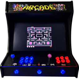 Guide de montage - Kit borne d'arcade Recalbox - Arcade for Good