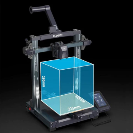 ELEGOO Neptune 3 Pro – Imprimante 3D FDM